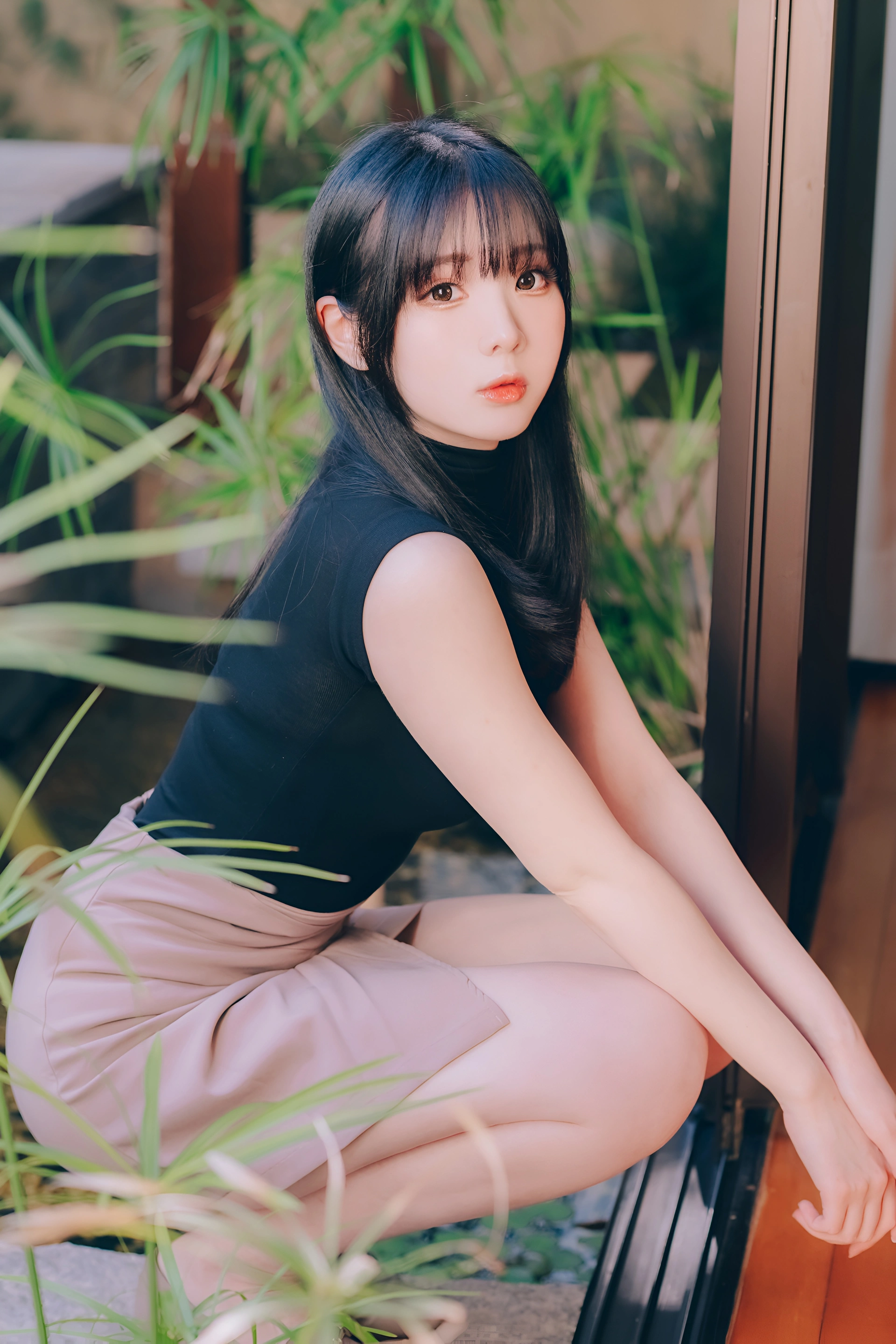 霜月shimo - NO.71「DL版写真集」しもちゃんと一泊二日温泉旅行 2