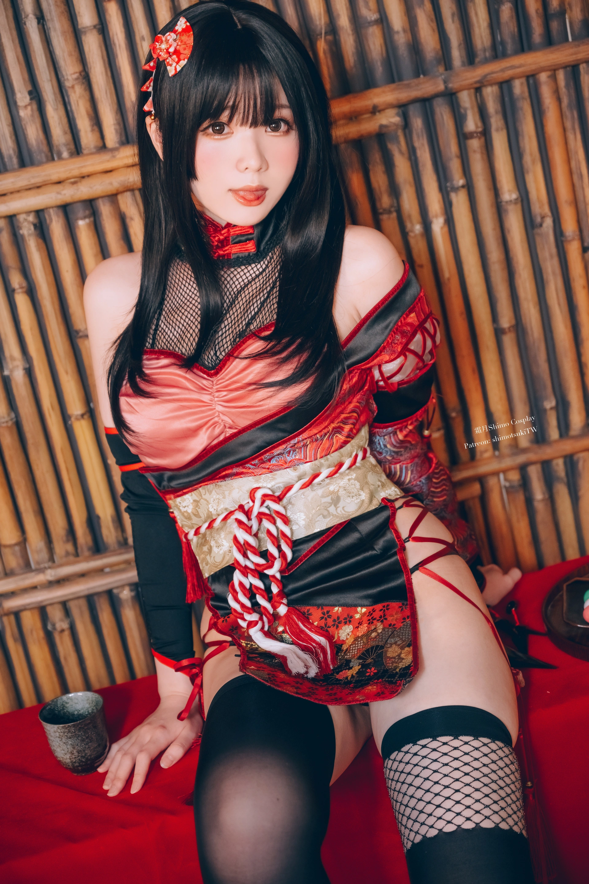 霜月shimo - NO.74 Sexy Ninja 3