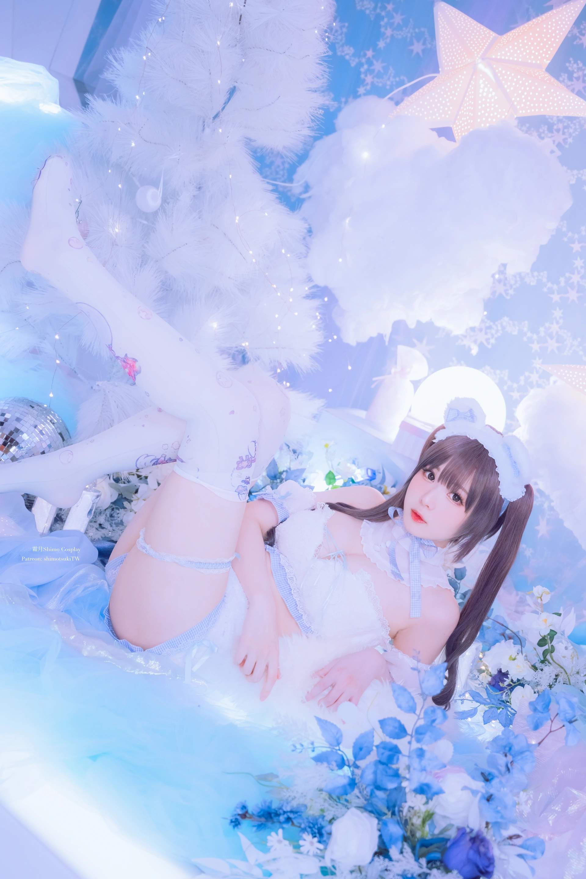 霜月shimo - NO.75 White Bear 1