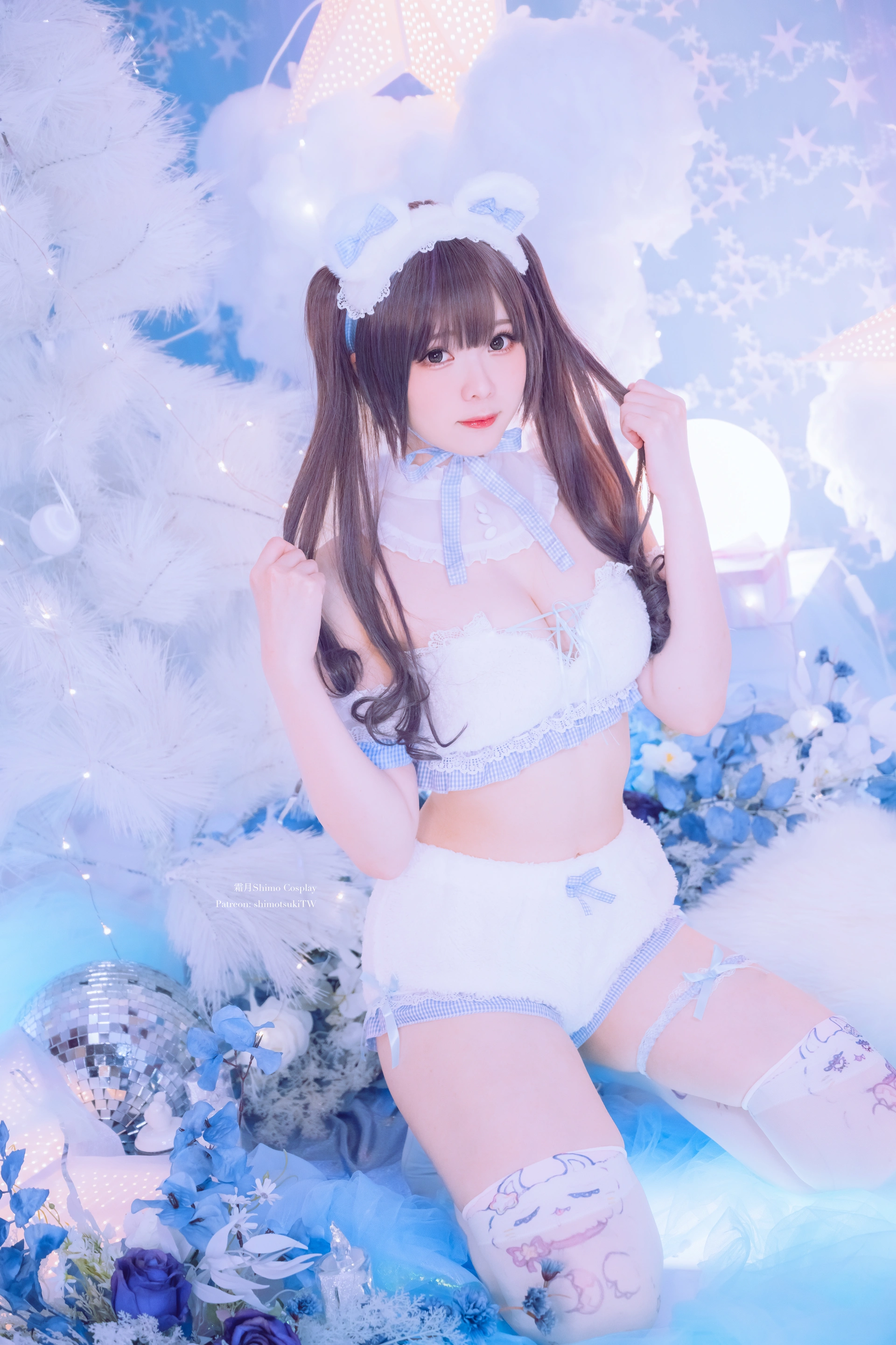 霜月shimo - NO.75 White Bear 3