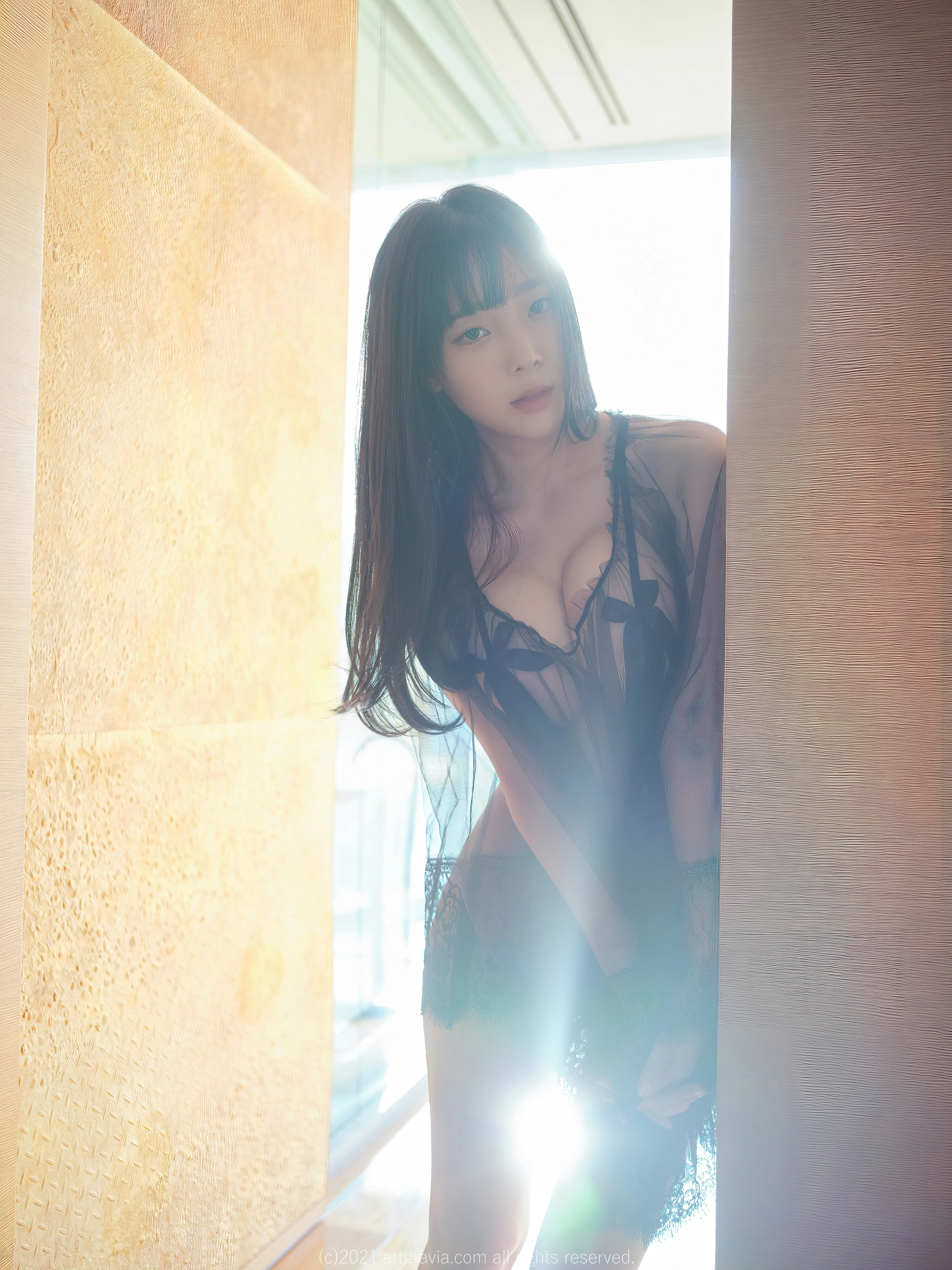 [ARTGRAVIA]VOL.318 Kang Inkyung 3