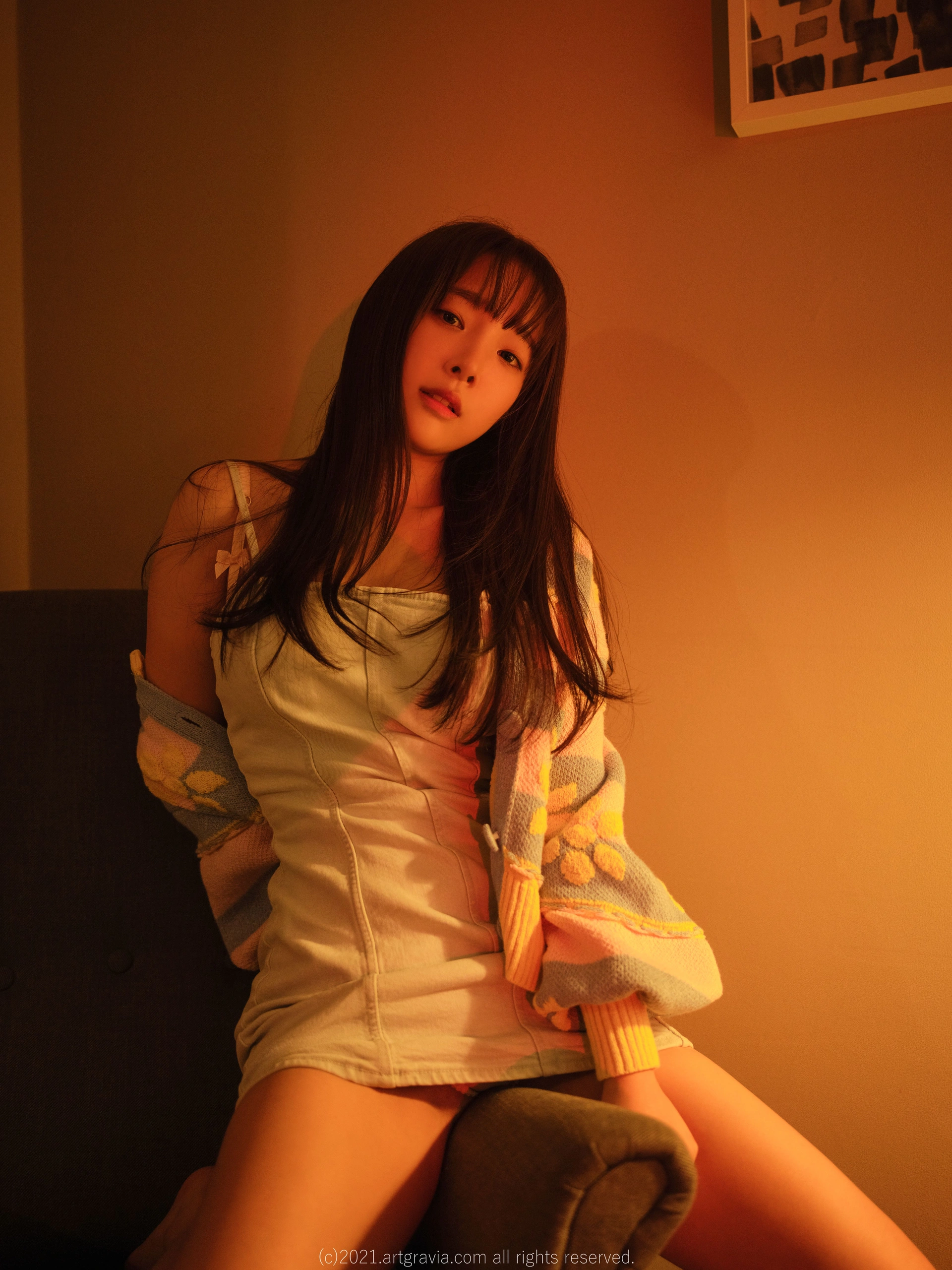 [ARTGRAVIA]VOL.328 Kang In-kyung 1